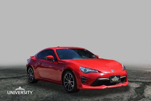 2017 Toyota 86 Base — Coupe — 62,299 mi — Waco, TX