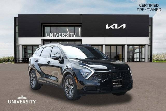 2023 Kia Sportage SX — SUV — 44,749 mi — Waco, TX