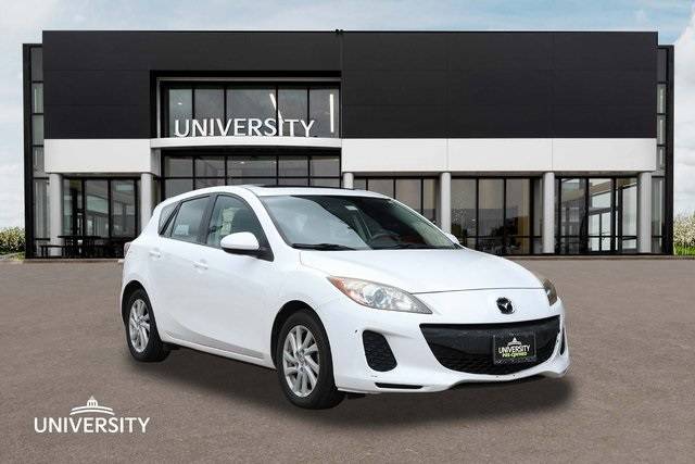 2012 Mazda Mazda3 i Grand Touring — Hatchback — 85,041 mi — Waco, TX