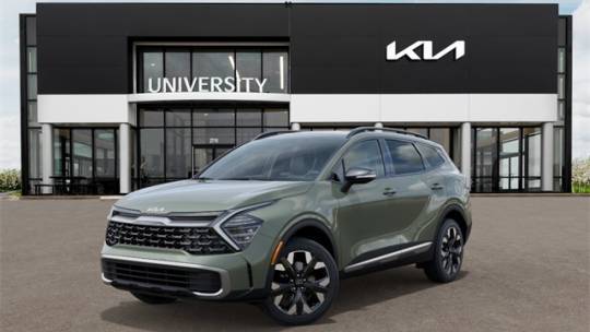 2024 Kia Sportage X-Line — SUV — 15,943 mi — Waco, TX