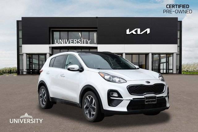 2022 Kia Sportage EX — SUV — 73,037 mi — Waco, TX