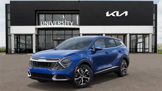 2024 Kia Sportage EX — SUV — 12,476 mi — Waco, TX
