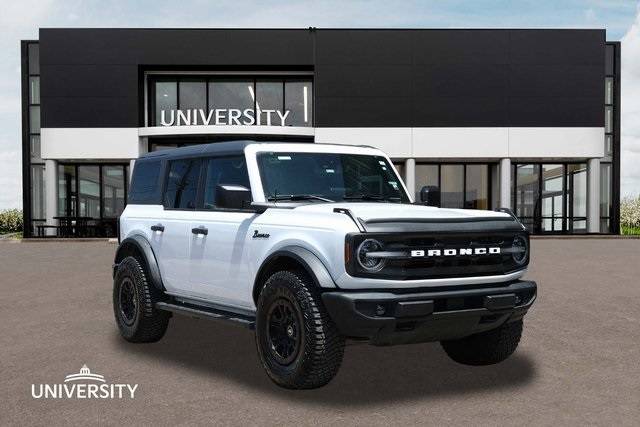 2023 Ford Bronco Big Bend — SUV — 19,175 mi — Waco, TX