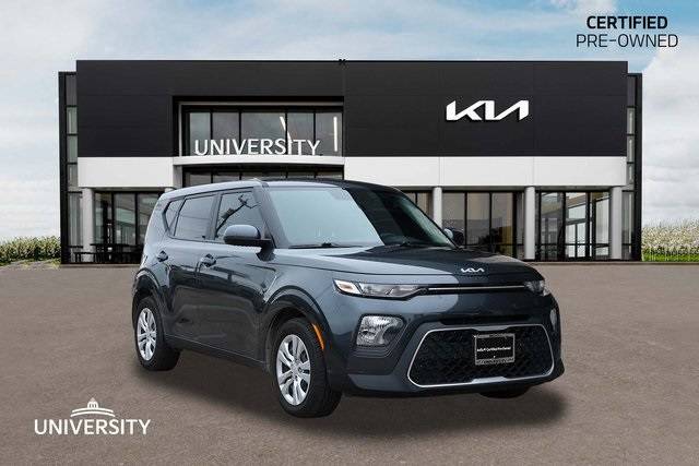 2022 Kia Soul LX — Hatchback — 22,057 mi — Waco, TX