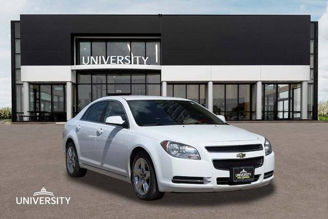 2010 Chevrolet Malibu LT — Sedan — 57,544 mi — Waco, TX