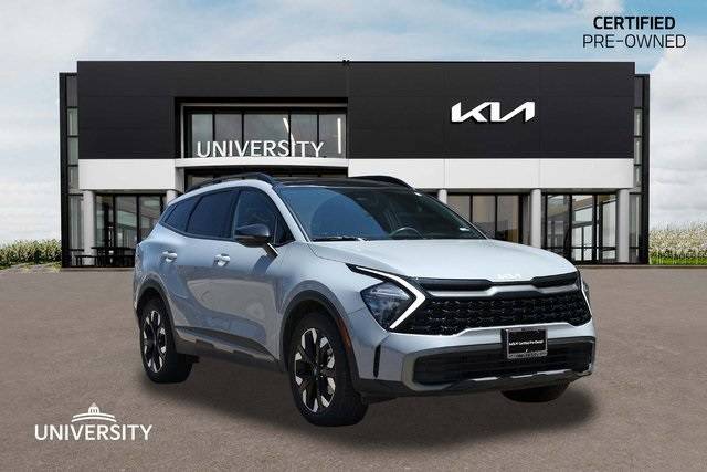 2023 Kia Sportage X-Line — SUV — 29,698 mi — Waco, TX