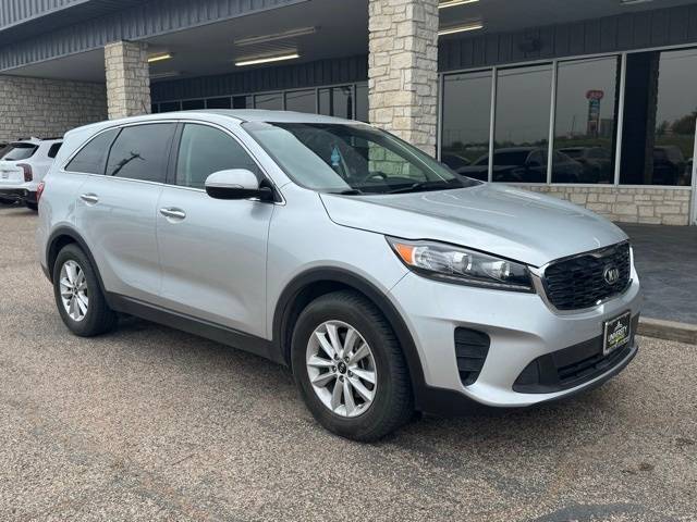 2019 Kia Sorento LX V6 — SUV — 95,908 mi — Waco, TX