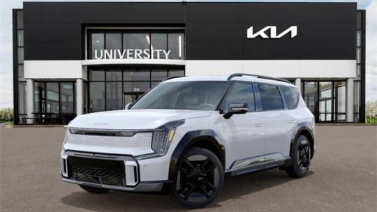 2024 Kia EV9 GT-Line — SUV — 10,444 mi — Waco, TX