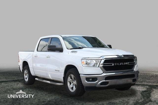 2019 Ram 1500 Big Horn/Lone Star — Pickup Truck — 76,653 mi — Waco, TX