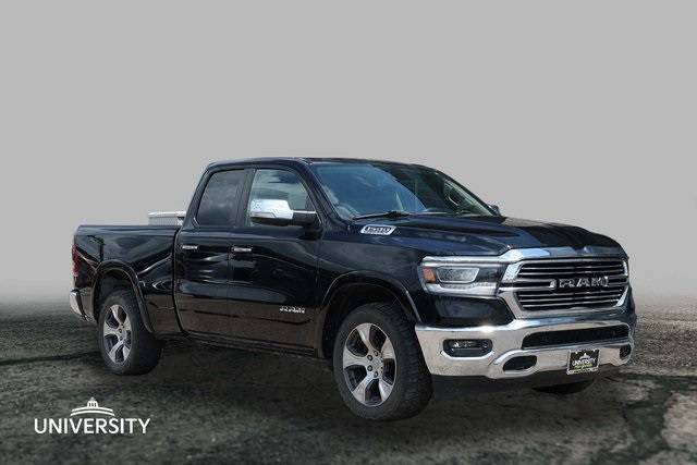 2020 Ram 1500 Laramie — Pickup Truck — 67,212 mi — Waco, TX