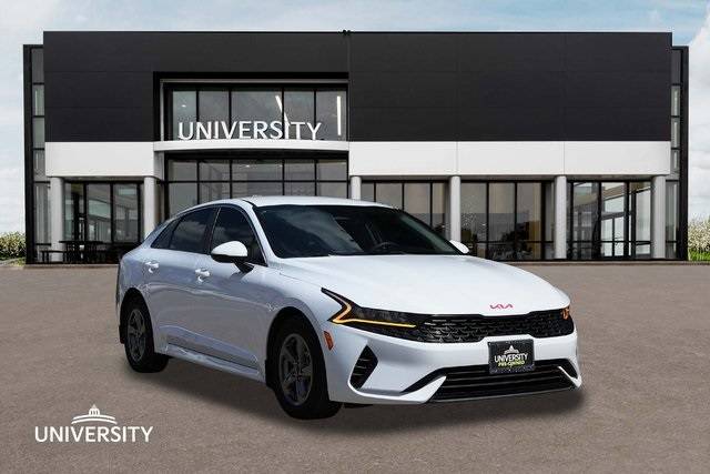 2022 Kia K5 LXS — Sedan — 81,000 mi — Waco, TX