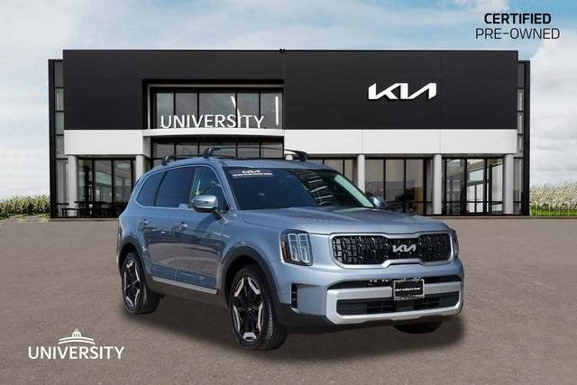 2025 Kia Telluride EX — SUV — 9 mi — Waco, TX