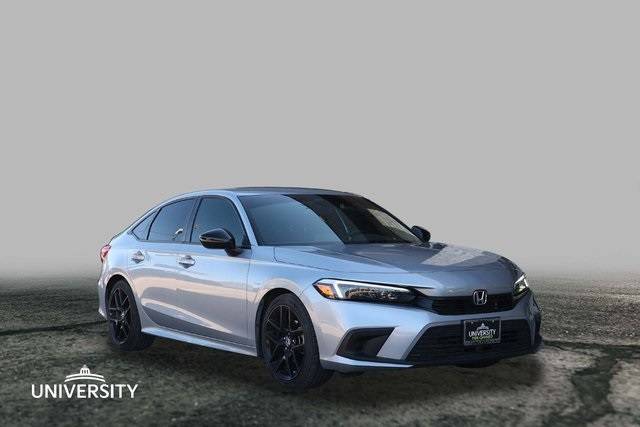 2023 Honda Civic Sport — Sedan — 28,080 mi — Waco, TX