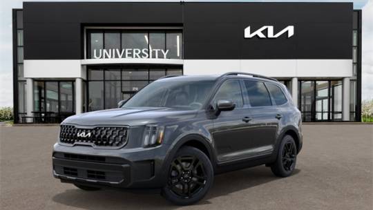 2024 Kia Telluride EX X-Line — SUV — 7,006 mi — Waco, TX
