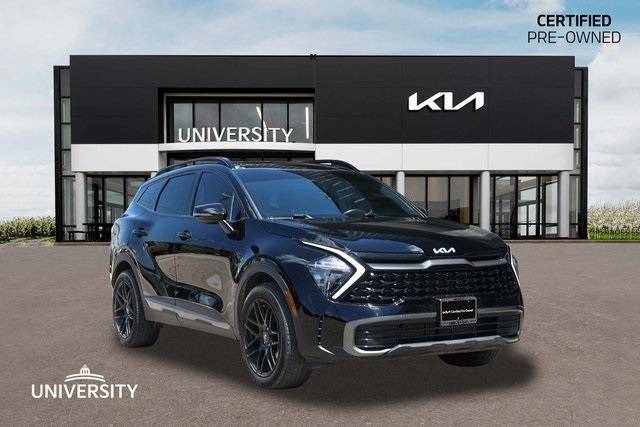 2023 Kia Sportage X-Line — SUV — 23,461 mi — Waco, TX