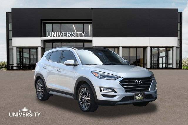 2019 Hyundai Tucson Ultimate — SUV — 98,260 mi — Waco, TX