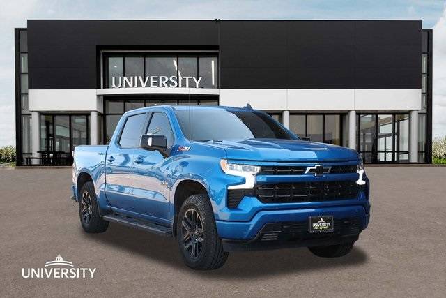 2022 Chevrolet Silverado 1500 RST — Pickup Truck — 68,028 mi — Waco, TX