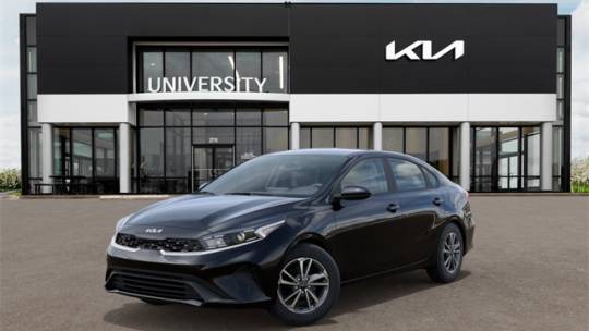 2024 Kia Forte LXS — Sedan — 12,507 mi — Waco, TX