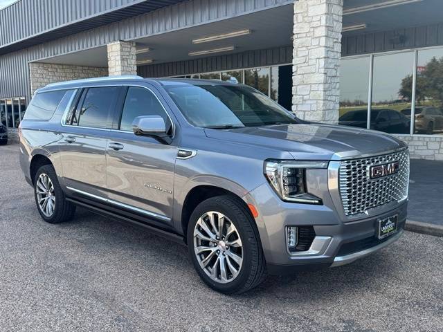 2021 GMC Yukon Denali — SUV — 90,075 mi — Waco, TX