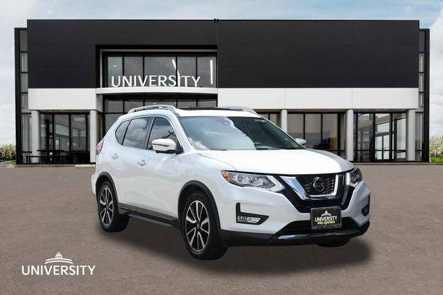 2019 Nissan Rogue SL — SUV — 66,431 mi — Waco, TX