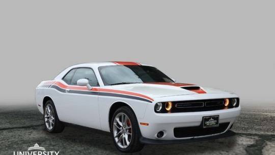 2022 Dodge Challenger GT