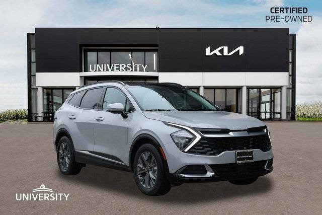 2023 Kia Sportage SX — SUV — 13,005 mi — Waco, TX