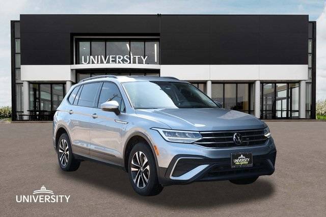 2022 Volkswagen Tiguan S — SUV — 44,916 mi — Waco, TX