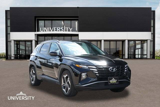 2022 Hyundai Tucson SEL — SUV — 54,700 mi — Waco, TX