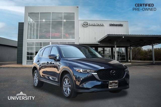 2023 Mazda CX-5 2.5 S Select — SUV — 15,246 mi — Waco, TX