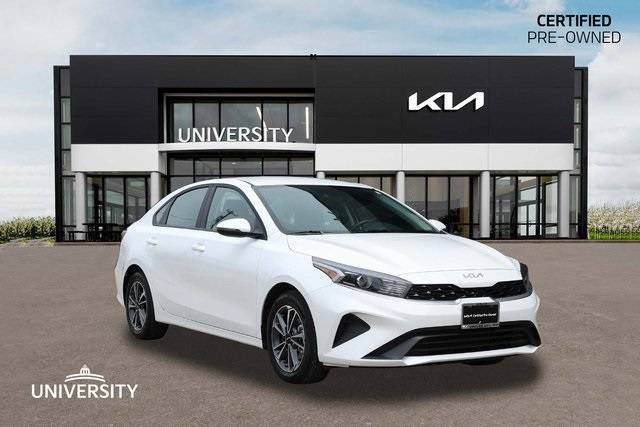 2024 Kia Forte LXS — Sedan — 6,165 mi — Waco, TX