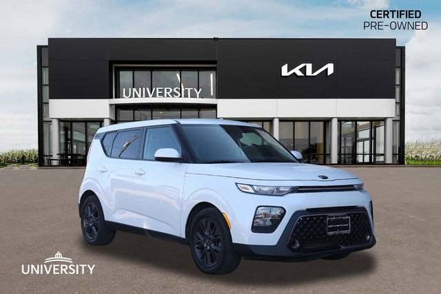 2021 Kia Soul EX — Hatchback — 51,416 mi — Waco, TX