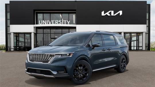 2024 Kia Carnival SX Prestige — Minivan — 14,898 mi — Waco, TX