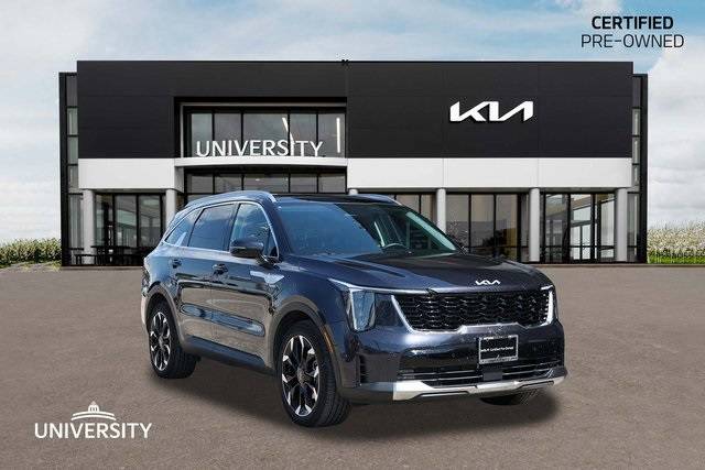 2025 Kia Sorento EX — SUV — 1,177 mi — Waco, TX