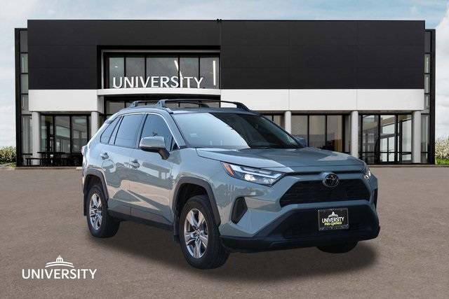 2023 Toyota RAV4 XLE — SUV — 35,589 mi — Waco, TX