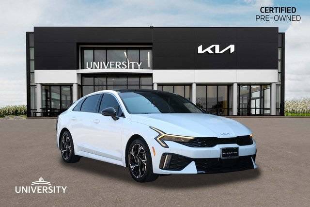 2025 Kia K5 GT-Line — Sedan — 25,600 mi — Waco, TX
