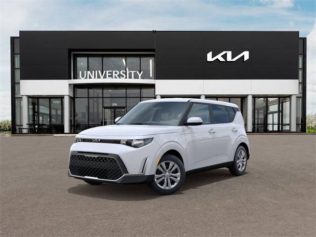2025 Kia Soul LX — Hatchback — 101 mi — Waco, TX