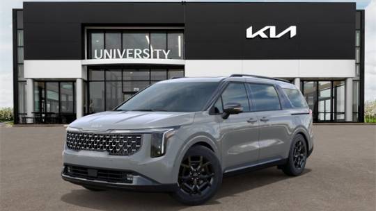 2025 Kia Carnival SX Prestige — Minivan — 6,508 mi — Waco, TX