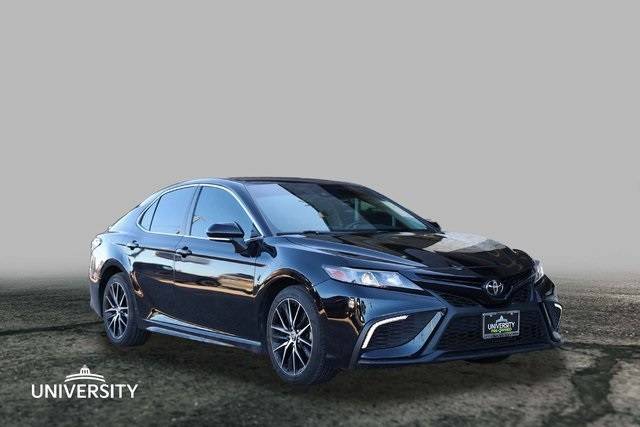2022 Toyota Camry SE — Sedan — 61,055 mi — Waco, TX