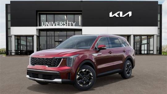 2025 Kia Sorento S — SUV — 14,355 mi — Waco, TX