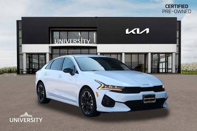 2024 Kia K5 GT-Line — Sedan — 23,694 mi — Waco, TX