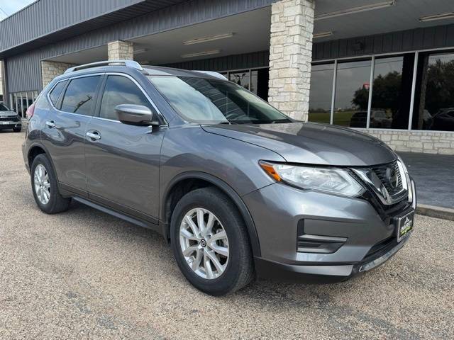 2020 Nissan Rogue S — SUV — 34,018 mi — Waco, TX