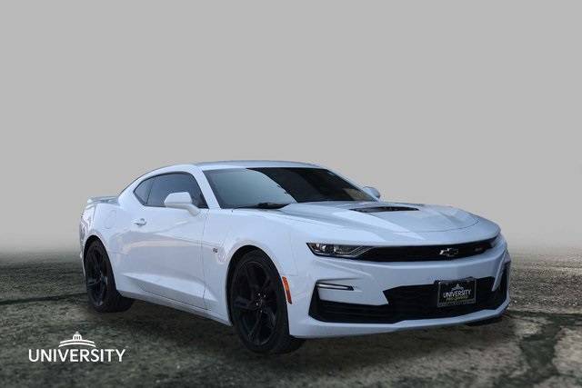 2022 Chevrolet Camaro 2SS — Coupe — 38,292 mi — Waco, TX