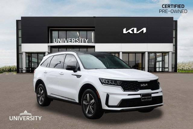 2023 Kia Sorento S — SUV — 55,085 mi — Waco, TX