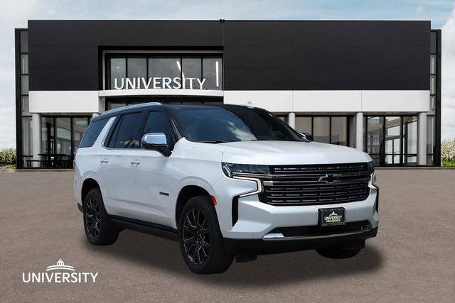 2023 Chevrolet Tahoe Premier — SUV — 14,824 mi — Waco, TX