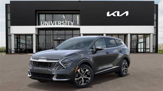 2025 Kia Sportage EX — SUV — 22 mi — Waco, TX