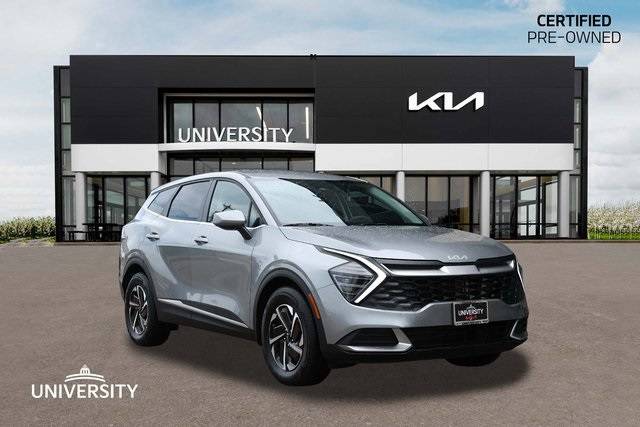 2025 Kia Sportage Hybrid LX — SUV — 15 mi — Waco, TX