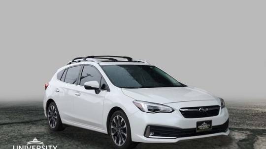 2023 Subaru Impreza Limited