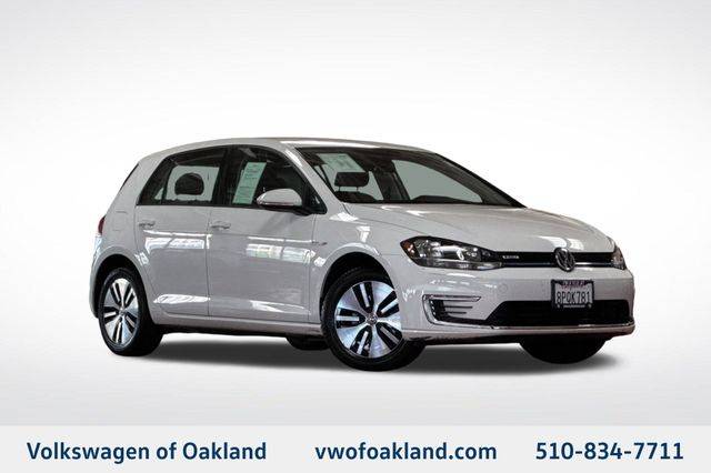 2019 Volkswagen e-Golf SE — Hatchback — 81,908 mi — Oakland, CA