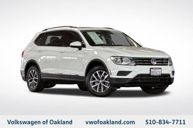 2020 Volkswagen Tiguan SE — SUV — 67,041 mi — Oakland, CA