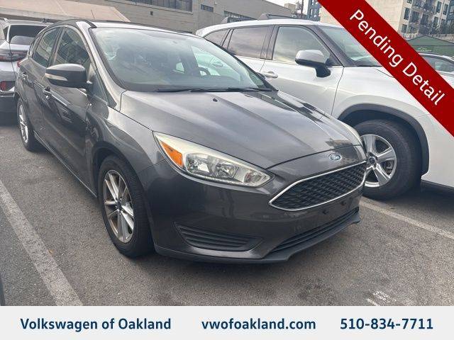 2015 Ford Focus SE — Hatchback — 101,332 mi — Oakland, CA